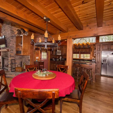 StayNantahala - Smoky Mountain Cabins