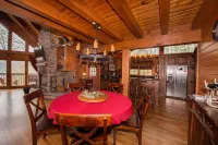 StayNantahala - Smoky Mountain Cabins - Lemmikkieläimet sallittu