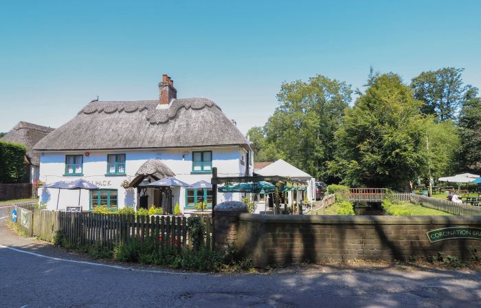 The Happy Hut