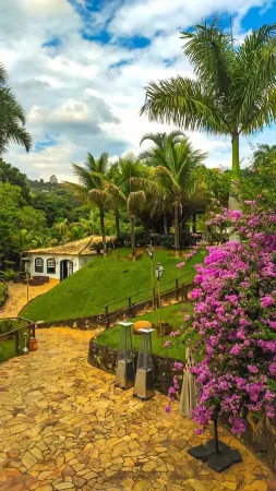 Confraria Colonial Hotel Boutique Отели в г. Майринки