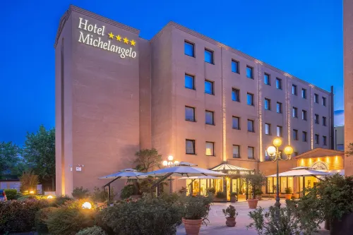 Hotel Michelangelo - 4 stelle