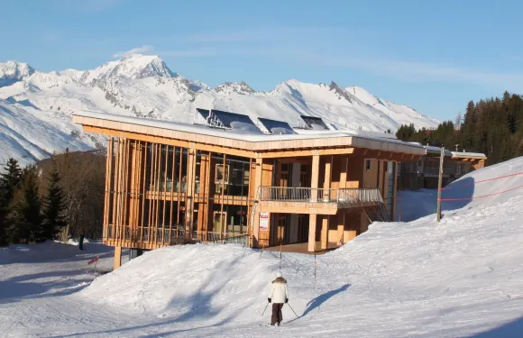 裏艾奎勒格瑞維木屋酒店