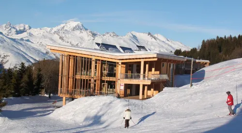 L'Aiguille Grive Chalets Hotel Hotels in Sainte-Foy-Tarentaise