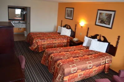 Royal Inn Greenville Hotels near Marshalls