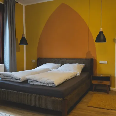 Altstadt Quartier Отели в г. Шоттен