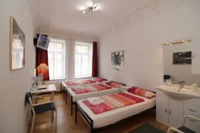 Space Hotel im Campus der Jesco von Puttkamer Schule Hotels in der Nähe von Leipzig-Stötteritz, Bahnhof