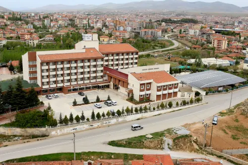 Grand Terme Hotel - Wi-Fi