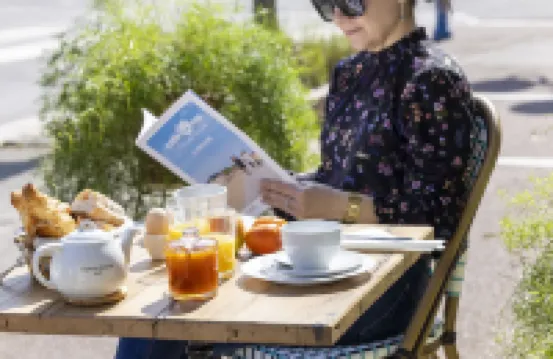 Hôtel de Lion Sur Mer