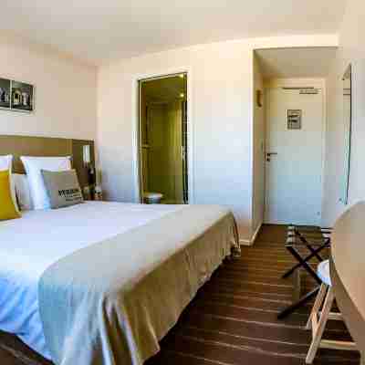 Logis Hôtel du Parc Rooms