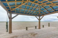 Seabreeze Retreat Waterfront Home Near Sargent - Wi-Fi