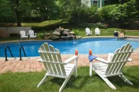 Hampton Terrace Inn - Pools