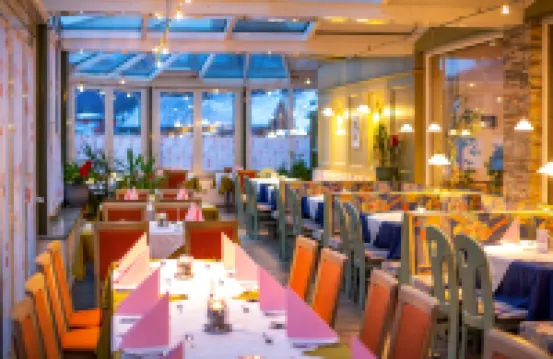 蘭派霍索酒店兼餐廳 大格洛克納山道旁富施酒店