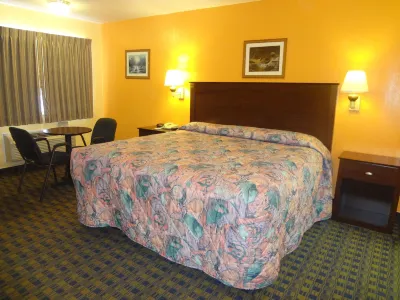 Antlers Inn Goliad