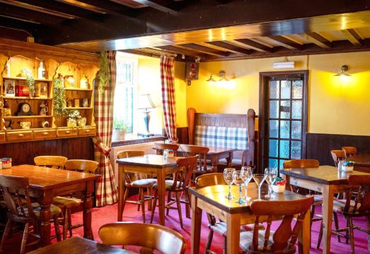 예 올드 체셔 치즈 인