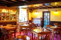 Ye Olde Cheshire Cheese Inn - breakfast