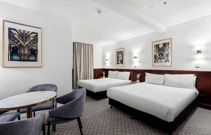 The Metropole Guesthouse