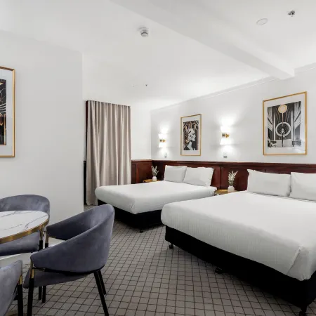 The Metropole Guesthouse