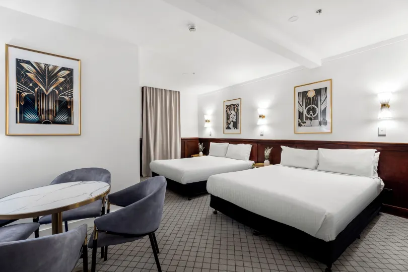 The Metropole Guesthouse