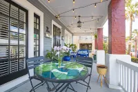 บ้านเรือนเฮมมิ่งเวย์และเช้า