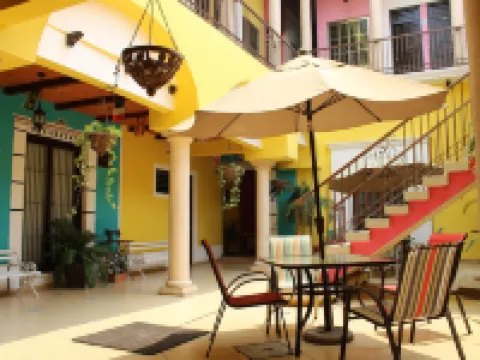 Hotel Guaranducha Inn Hoteles en Campeche