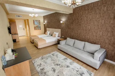 Wellfort Hotel Hotel in zona Museo di enologia "Khovrenko"