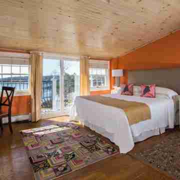 York Harbor Inn Rooms