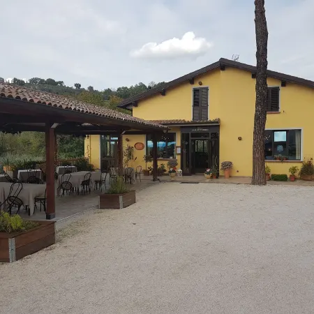 Hotel Ponte San Vittorino
