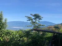 Cabañas Colibrí Tayutic - Mountain view