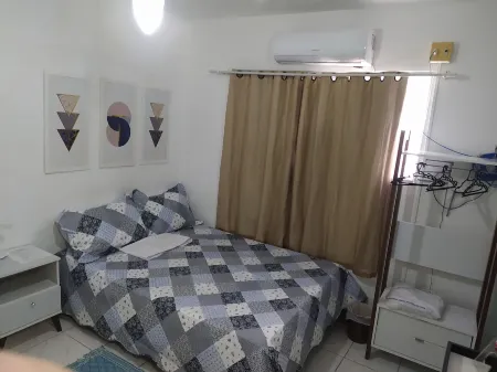 Kitnet in the Most Noble Area of Recife Отели рядом с достопримечательностью «Church of the Third Order of St. Francis»