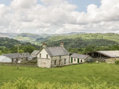 Penrhyddion Ucha โรงแรมใน