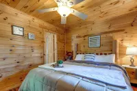Bryson City Cabin in Smoky Mtn W/Resort Amenities