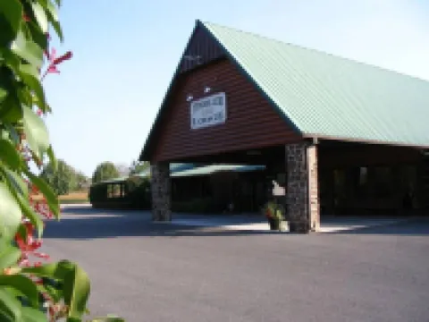Tenkiller Lodge Các khách sạn ở 