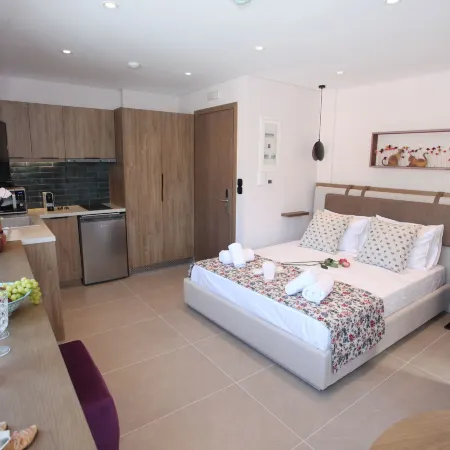 Ipelhome-Avissinias Boutique Apartments Отели рядом с достопримечательностью «Улица Адриана»