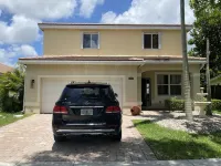 Villa Oasis at Florida. 4 Bed, 3bath 8 People Hotels near Homestead-Miami Speedway