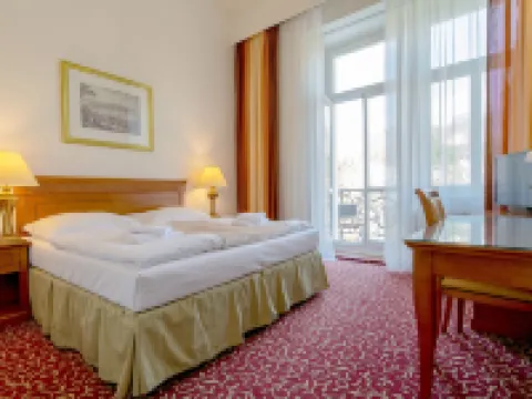 Romania Hotels in Karlovy Vary