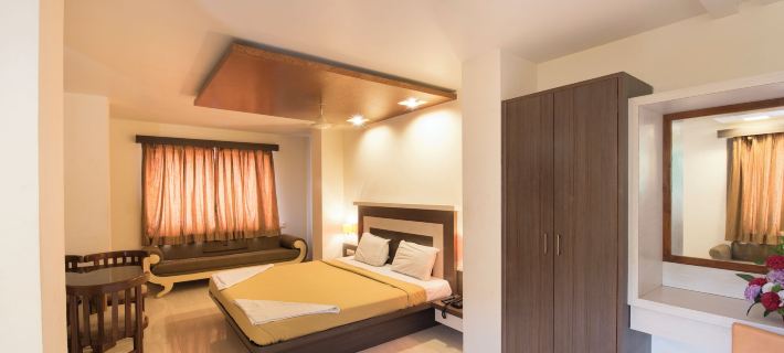 Hotel Vaikunth by Adamo Hotels in Nathdwara