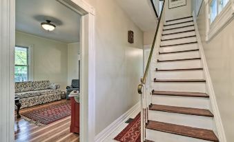 Millburn House w/ Deck - Walk to NYC Transit! - Housity