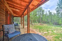 The Pinecone Palace w/ Hiking Trail Access! - Homestays