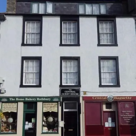 The Central Guesthouse