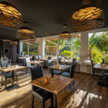 Logis hôtel Aux Berges de l'Aveyron