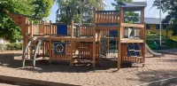 Gårdshotell Klockargården Các khách sạn ở Osthammar