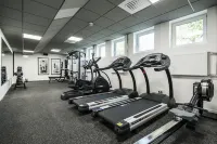 Dömle Herrgård Spa & Resort - Gym
