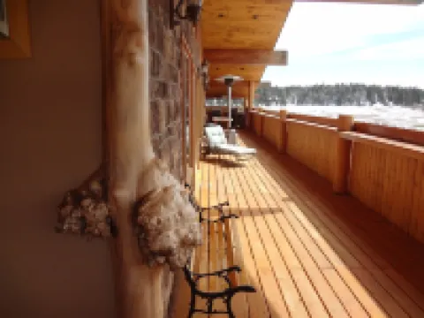 The Lodge at Duck Creek