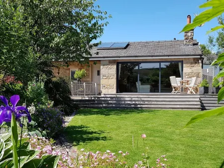 Stone Mouse Cottage Отели в г. Гриндлтон