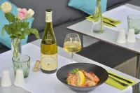 Cristal Hôtel Restaurant - Logis Hotels - breakfast