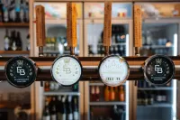 Trail-Inn Natur & Sporthotel - bar