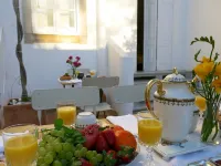 São Paulo Boutique Guesthouse - Aamiainen