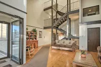 Sweet Skiers Escape < Half-Mile to the Slopes! - Apartments