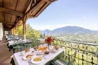 Hotel Finkennest - Panoramic Garden Resort Hôtels à : Scena