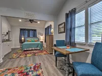 Downtown Ocean Springs Retreat 1 Mi to Beach! Hotels in Ocean Springs